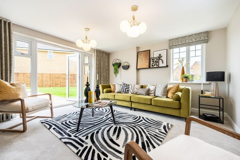 Property 3 of 8. Parkin Show Home Lounge Hampton Beach