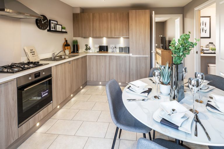 Property 2 of 7. Coull Show Home