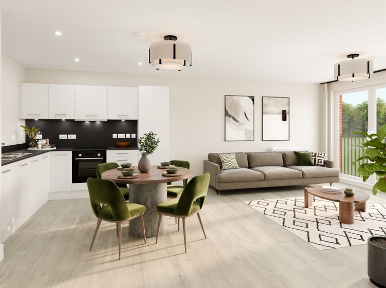 Property 2 of 7. The Foundry, Cathcart