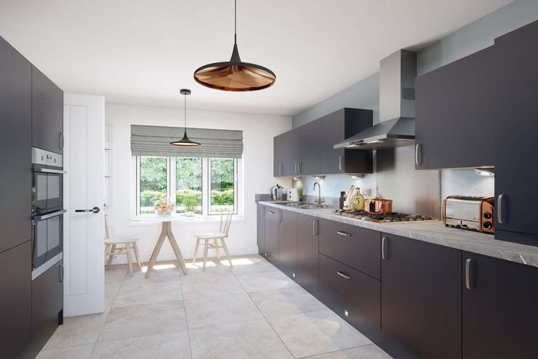Property 3 of 13. Enjoy Cooking Family Meals Together In The Dunnerton
