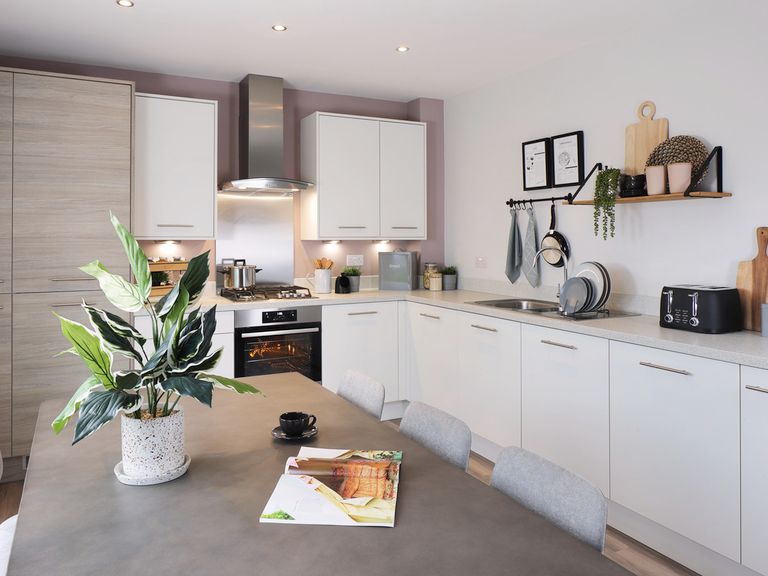 Property 2 of 9. The Redwood Kitchen