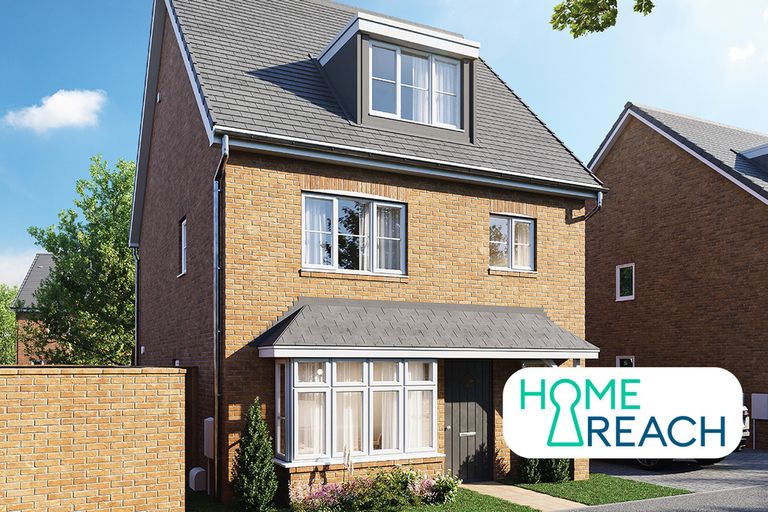 Property 1 of 7. Haddon Peake_The Willow_Home Reach