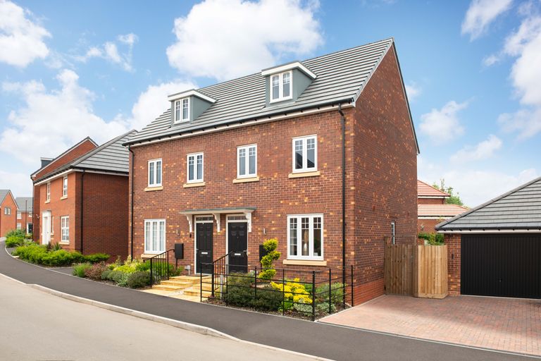 Property 1 of 9. Semi-Detached Kennett Homes
