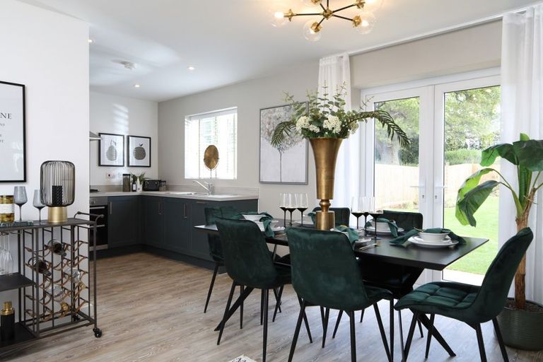 Property 3 of 10. Homes For Sale Ludlow The Romsey