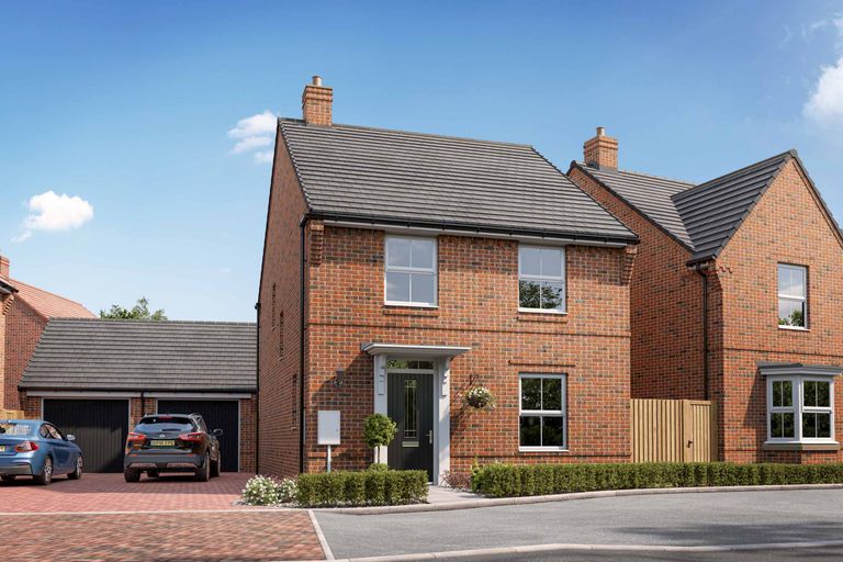 Property 1 of 8. New Ingleby 3.2