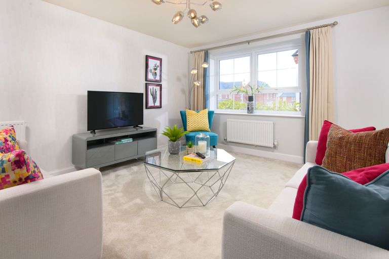 Property 3 of 7. Scholars Park Collaton Lounge