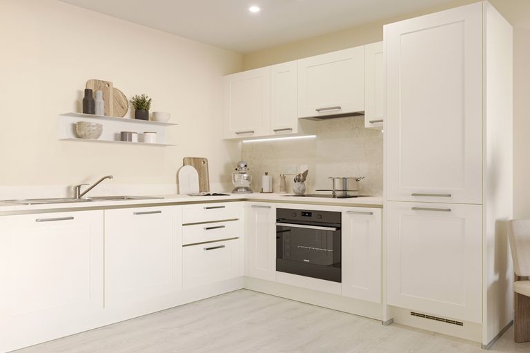 Property 2 of 6. Hayes Village 1-Bed Stills - Kitchen