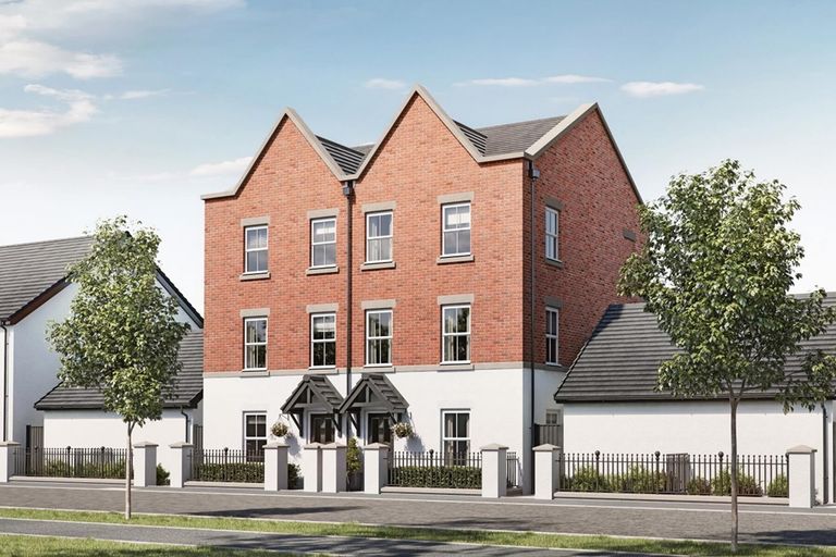 Property 1 of 12. Artist Impression Of A Chelbury At Sherford