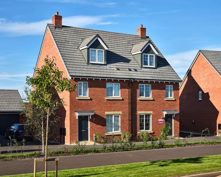 Property 1 of 12. Explore Our Range Of 1, 2, 3, 4 And 5 Bedroom Homes
