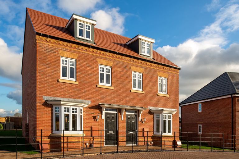 Property 1 of 10. Kennett Show Home