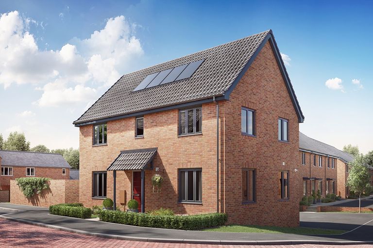 Property 2 of 12. The Trusdale At Cromwell Place