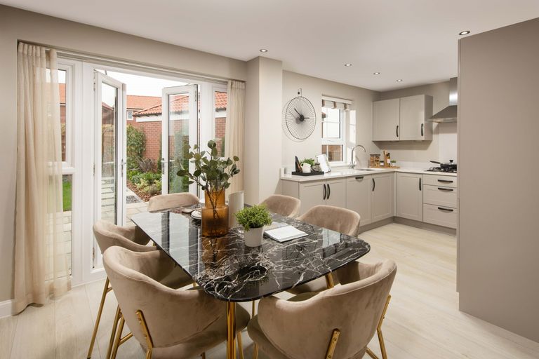 Property 3 of 9. Hemsworth Kitchen