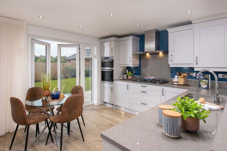 Property 1 of 10. Thoresby Vale Avondale Kitchen