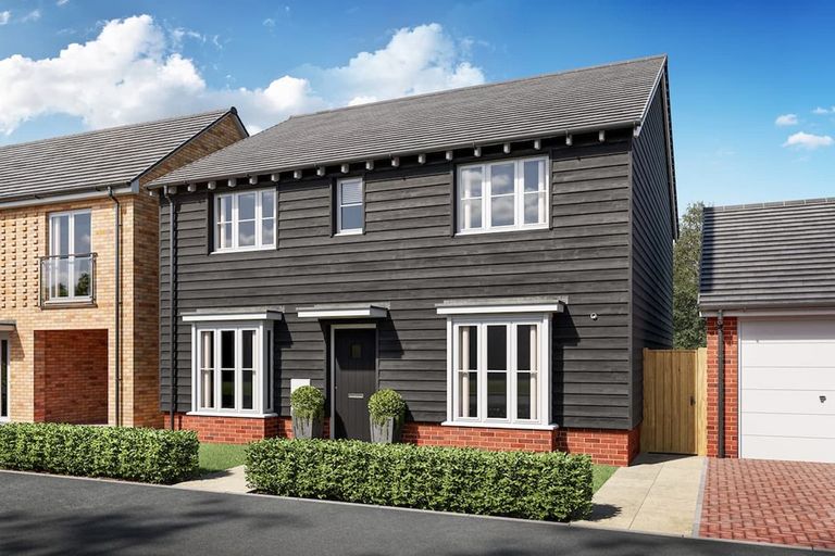 Property 1 of 13. Artists Impression Of The Thornford Special
