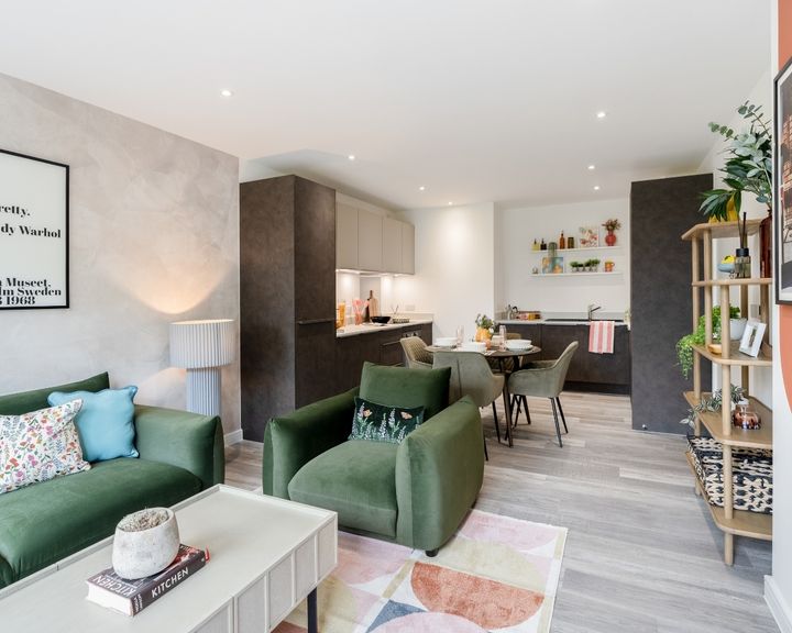 Property 3 of 9. Northwick Parkside Show Apartment