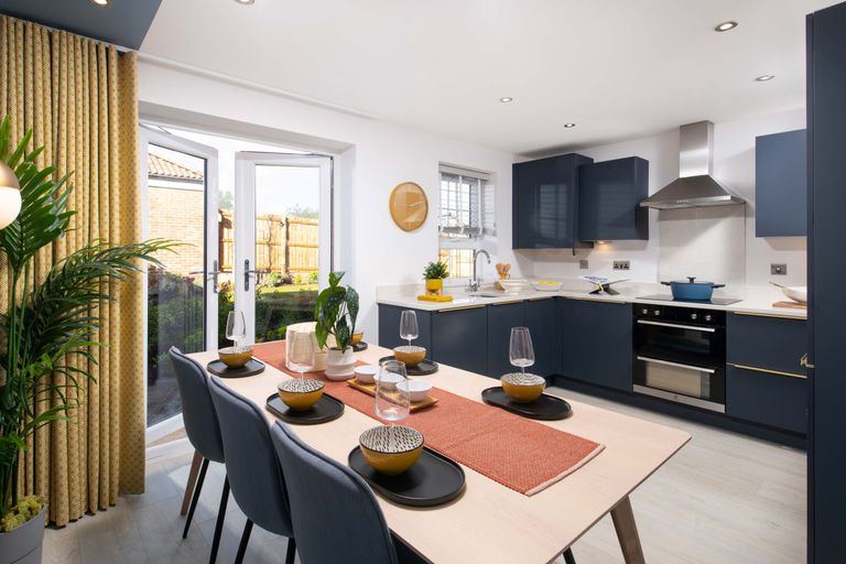 Property 2 of 7. Ellerton Kitchen Image