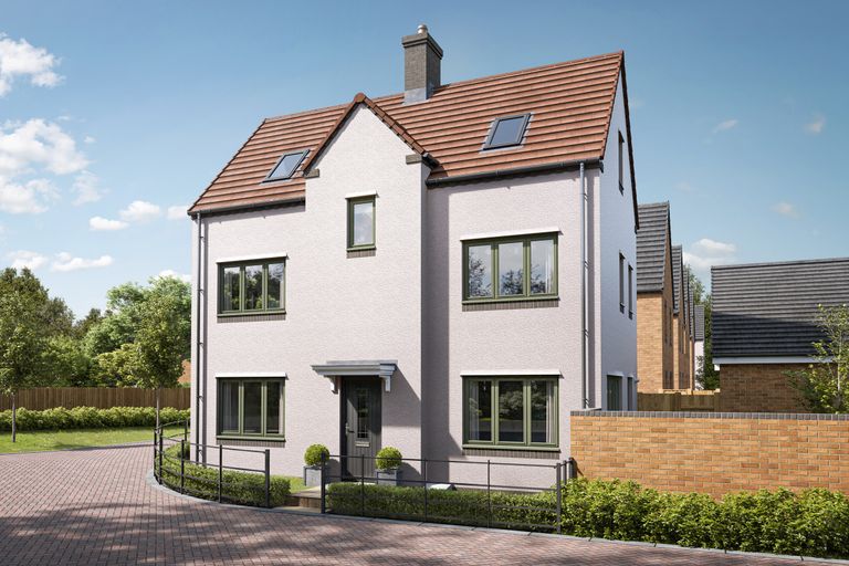 Property 1 of 8. Hesketh Rendered
