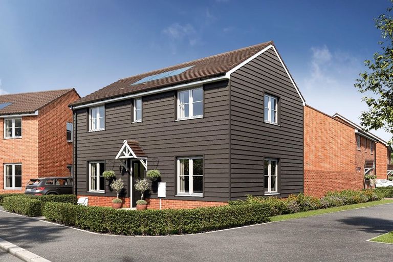 Property 2 of 13. The Ardale, A 3 Bedroom Home
