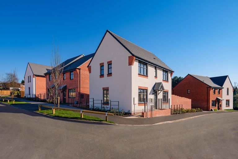 Property 1 of 9. Exterior View Of Our 3 Bed Ennerdale Home