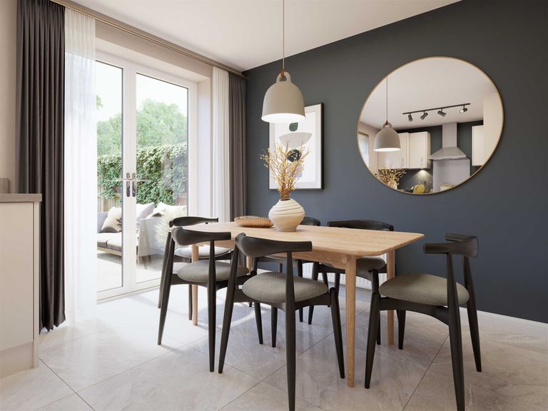 Property 3 of 10. Palmerston Dining Room