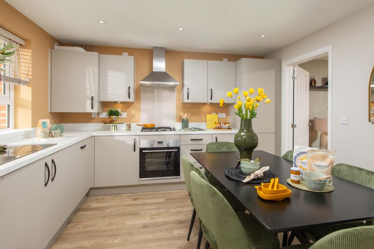 Property 3 of 9. Henley Gate Bar_Mildenhall_Kitchen