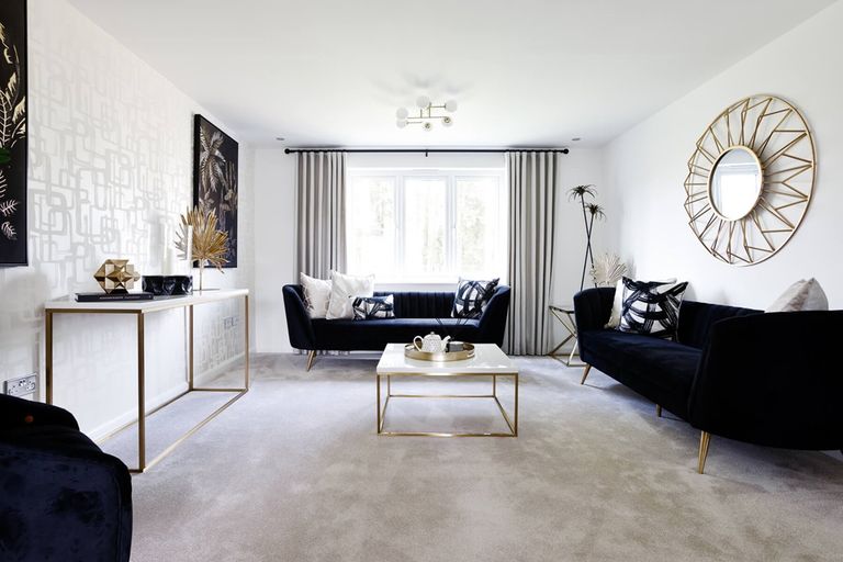 Property 1 of 14. Large Lounge Area Is Perfect For Entertaining