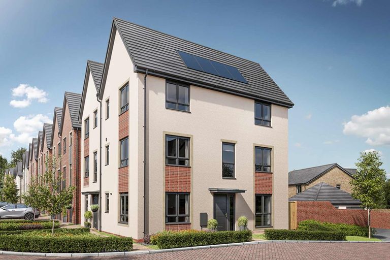 Property 1 of 9. Artist's Impression Of The Elterdale