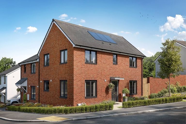 Property 1 of 14. Discover The Kingdale At Brook Vale