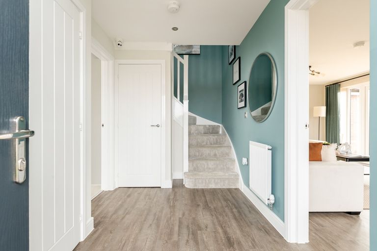 Property 3 of 12. Welcoming Entrance Hall