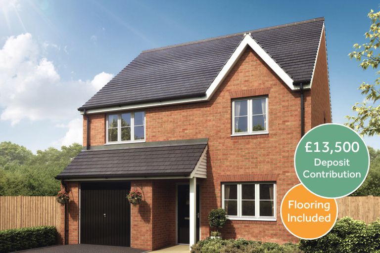 Property 1 of 10. Ferriby Fields Plot 139