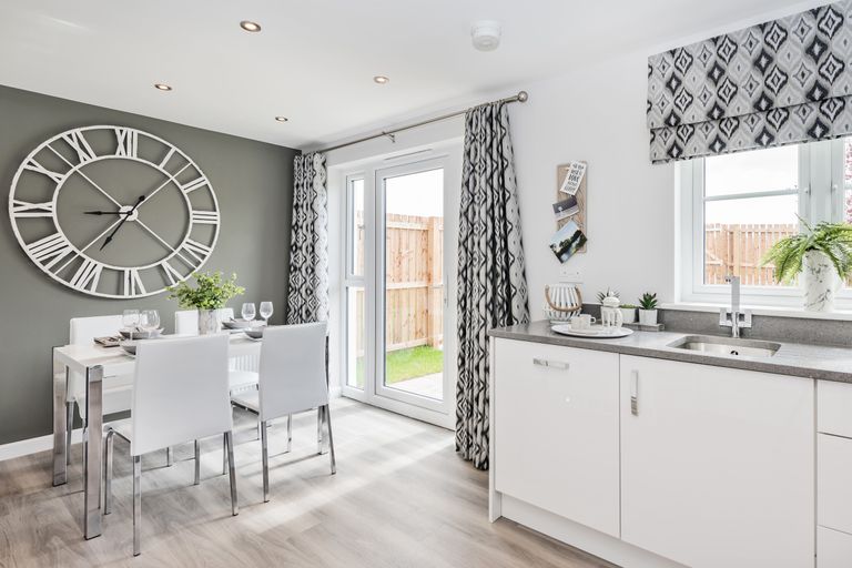 Property 2 of 8. Wemyss Kitchen Dining