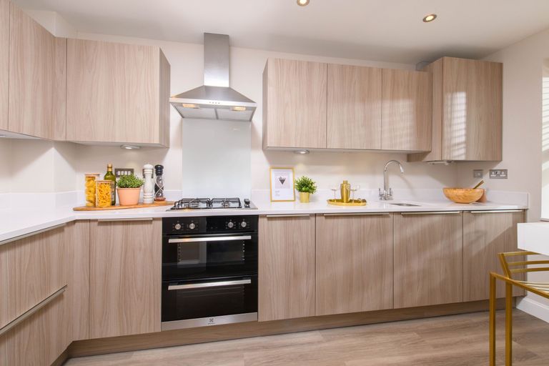 Property 2 of 10. Norbury Kitchen