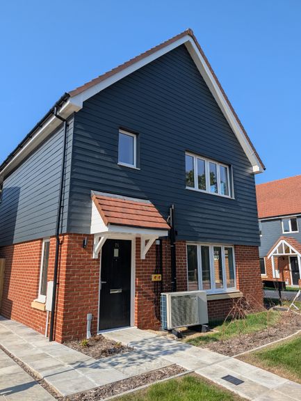 Property 2 of 6. Plot 15 Front