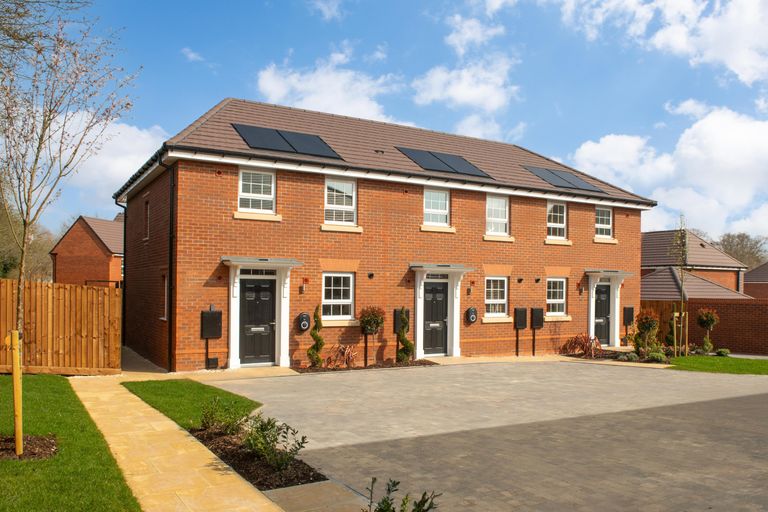 Property 1 of 8. Ashtree Grove Ashdown Home 90-92
