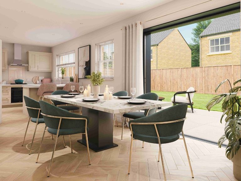 Property 1 of 10. Dining Area