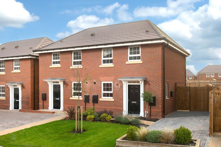 Property 2 of 7. Ashtree Grove Ashdown Home