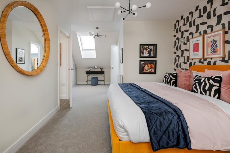 Property 1 of 12. There Is Plenty Of Room For A King Size Bed