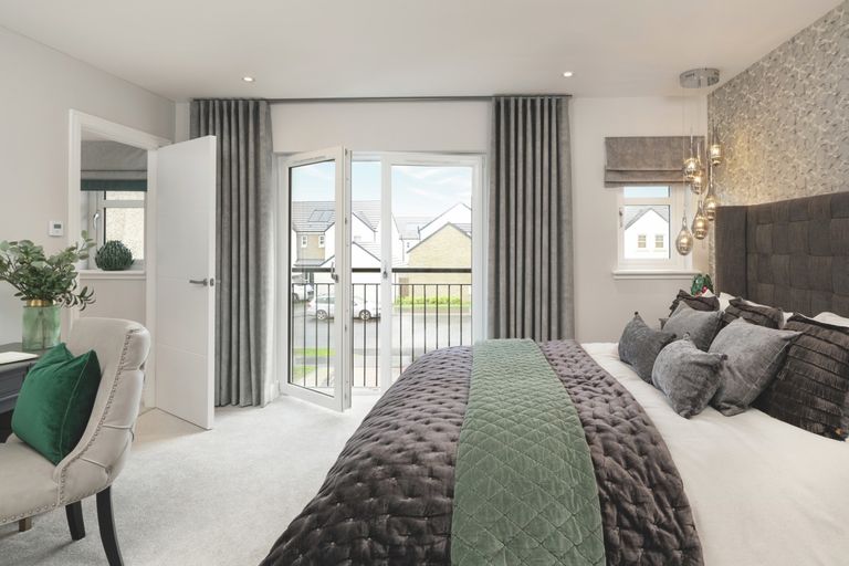 Property 3 of 12. Sequoia Meadows, Jackton