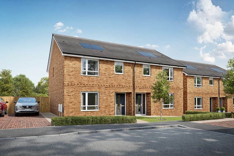 Property 1 of 14. An Artist's Impression Of The Tetford