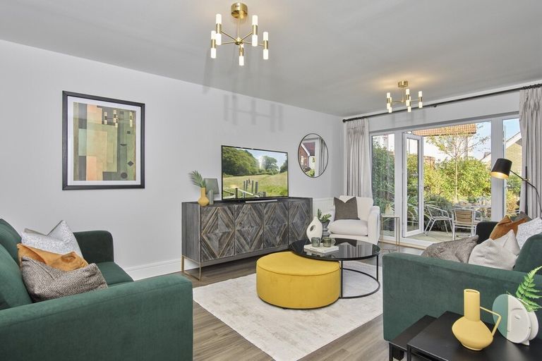 Property 2 of 5. Bromley Living Room