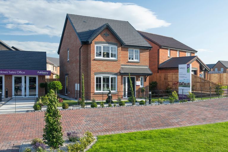 Property 1 of 16. Showhome Photography