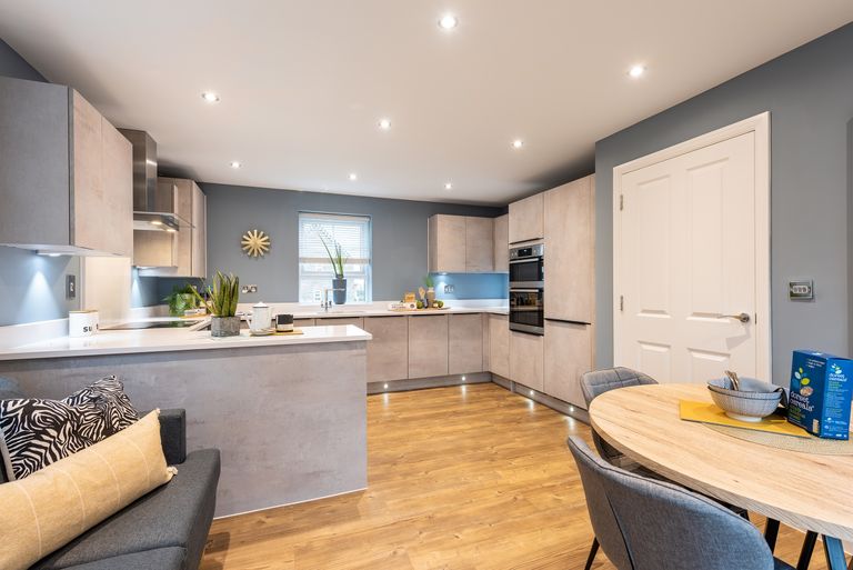 Property 2 of 10. Alnmouth Plus Kitchen