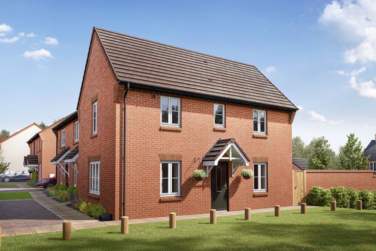 Property 1 of 9. Bar Nn Harlestone Grange Moresby CGI