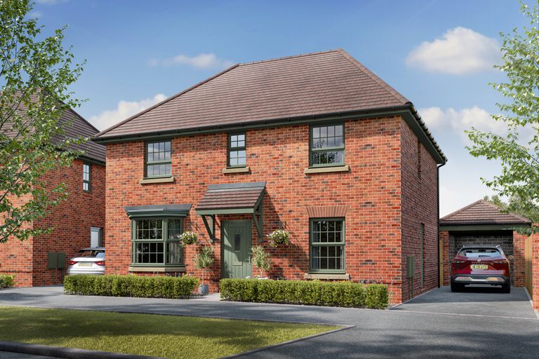 Property 2 of 10. Bradgate CGI