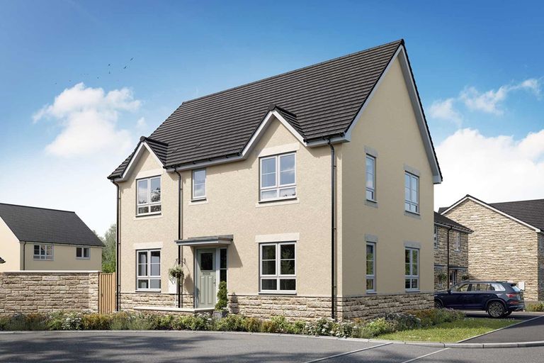 Property 1 of 11. Artist's Impression Of The