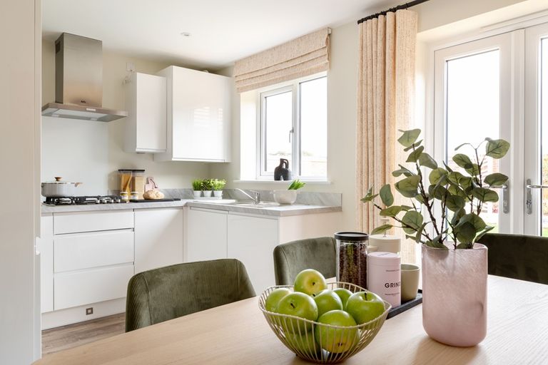 Property 1 of 12. Open Plan Kitchen Diner To Cook And Eat