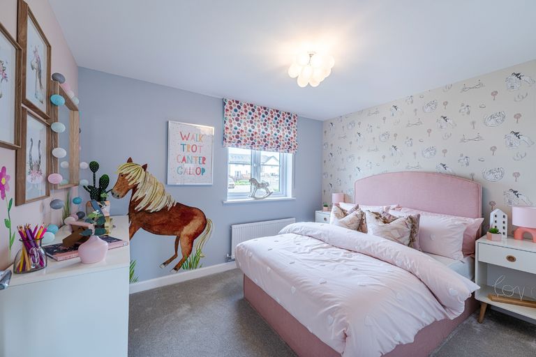 Property 2 of 9. Bedroom 3 In Inveraray