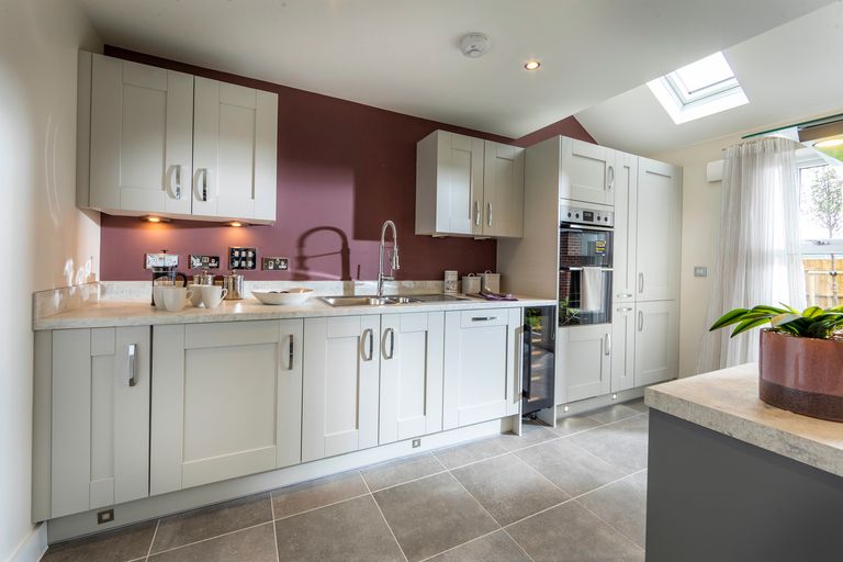 Property 3 of 11. Ombersley Showhome