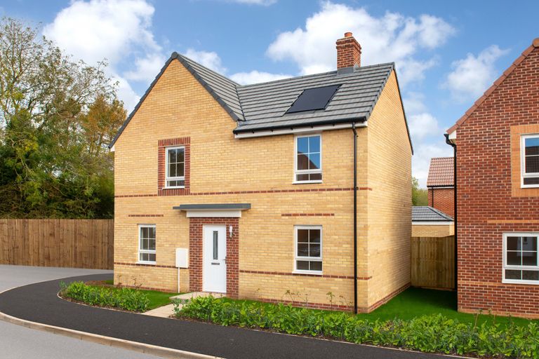 Property 1 of 9. Mortimer Park Phase 2 The Alderney Oct24