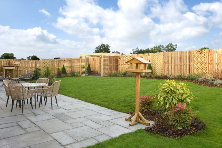 Property 3 of 9. Bar Yw Netherwood Garden